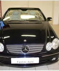 MERCEDES-BENZ CLK 200  CABRIO AUT. GPL XENO-NAVI FULL. MERCEDES-BENZ CLK 200  CABRIO AUT. GPL XENO-NAVI FULL.
