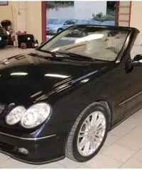 MERCEDES-BENZ CLK 200  CABRIO AUT. GPL XENO-NAVI FULL. MERCEDES-BENZ CLK 200  CABRIO AUT. GPL XENO-NAVI FULL.