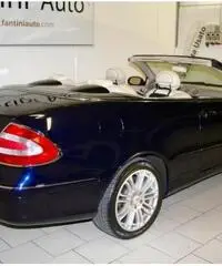 MERCEDES-BENZ CLK 200  CABRIO AUT. GPL XENO-NAVI FULL. MERCEDES-BENZ CLK 200  CABRIO AUT. GPL XENO-NAVI FULL.