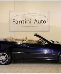 MERCEDES-BENZ CLK 200  CABRIO AUT. GPL XENO-NAVI FULL. MERCEDES-BENZ CLK 200  CABRIO AUT. GPL XENO-NAVI FULL.