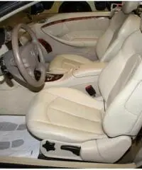 MERCEDES-BENZ CLK 200  CABRIO AUT. GPL XENO-NAVI FULL. MERCEDES-BENZ CLK 200  CABRIO AUT. GPL XENO-NAVI FULL.