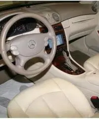 MERCEDES-BENZ CLK 200  CABRIO AUT. GPL XENO-NAVI FULL. MERCEDES-BENZ CLK 200  CABRIO AUT. GPL XENO-NAVI FULL.