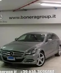 MERCEDES-BENZ CLS 350 CDI SW BlueEFFICIENCY 4Matic MERCEDES-BENZ CLS 350 CDI SW BlueEFFICIENCY 4Matic
