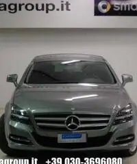 MERCEDES-BENZ CLS 350 CDI SW BlueEFFICIENCY 4Matic MERCEDES-BENZ CLS 350 CDI SW BlueEFFICIENCY 4Matic