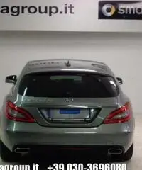 MERCEDES-BENZ CLS 350 CDI SW BlueEFFICIENCY 4Matic MERCEDES-BENZ CLS 350 CDI SW BlueEFFICIENCY 4Matic