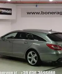MERCEDES-BENZ CLS 350 CDI SW BlueEFFICIENCY 4Matic MERCEDES-BENZ CLS 350 CDI SW BlueEFFICIENCY 4Matic