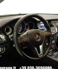 MERCEDES-BENZ CLS 350 CDI SW BlueEFFICIENCY 4Matic MERCEDES-BENZ CLS 350 CDI SW BlueEFFICIENCY 4Matic