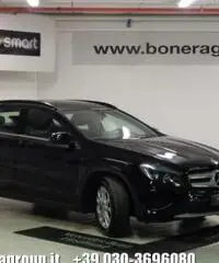 MERCEDES-BENZ GLA 180 d Automatic Business MERCEDES-BENZ GLA 180 d Automatic Business