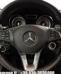 MERCEDES-BENZ GLA 180 d Automatic Business MERCEDES-BENZ GLA 180 d Automatic Business