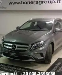 MERCEDES-BENZ GLA 180 d Automatic Sport MERCEDES-BENZ GLA 180 d Automatic Sport