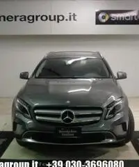 MERCEDES-BENZ GLA 180 d Automatic Sport MERCEDES-BENZ GLA 180 d Automatic Sport
