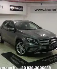MERCEDES-BENZ GLA 180 d Automatic Sport MERCEDES-BENZ GLA 180 d Automatic Sport