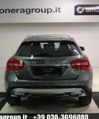 MERCEDES-BENZ GLA 180 d Automatic Sport MERCEDES-BENZ GLA 180 d Automatic Sport