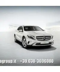MERCEDES-BENZ GLA 200 d Automatic Sport MERCEDES-BENZ GLA 200 d Automatic Sport