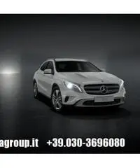 MERCEDES-BENZ GLA 200 d Automatic Sport MERCEDES-BENZ GLA 200 d Automatic Sport