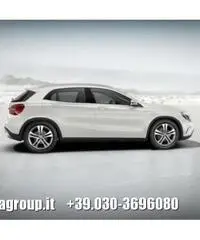 MERCEDES-BENZ GLA 200 d Automatic Sport MERCEDES-BENZ GLA 200 d Automatic Sport