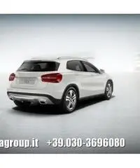 MERCEDES-BENZ GLA 200 d Automatic Sport MERCEDES-BENZ GLA 200 d Automatic Sport