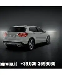 MERCEDES-BENZ GLA 200 d Automatic Sport MERCEDES-BENZ GLA 200 d Automatic Sport