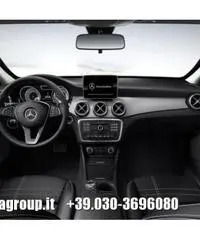 MERCEDES-BENZ GLA 200 d Automatic Sport MERCEDES-BENZ GLA 200 d Automatic Sport
