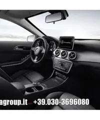 MERCEDES-BENZ GLA 200 d Automatic Sport MERCEDES-BENZ GLA 200 d Automatic Sport