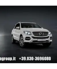 MERCEDES-BENZ GLE 250 d 4Matic Sport MERCEDES-BENZ GLE 250 d 4Matic Sport