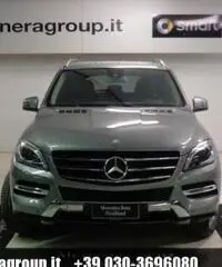 MERCEDES-BENZ ML 250 BlueTEC 4Matic Sport MERCEDES-BENZ ML 250 BlueTEC 4Matic Sport