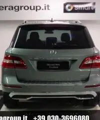 MERCEDES-BENZ ML 250 BlueTEC 4Matic Sport MERCEDES-BENZ ML 250 BlueTEC 4Matic Sport