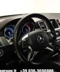 MERCEDES-BENZ ML 250 BlueTEC 4Matic Sport MERCEDES-BENZ ML 250 BlueTEC 4Matic Sport