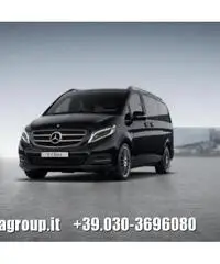 MERCEDES-BENZ V 250 d Premium ExtraLong Automatic