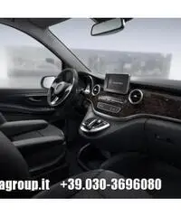 MERCEDES-BENZ V 250 d Premium ExtraLong Automatic MERCEDES-BENZ V 250 d Premium ExtraLong Automatic