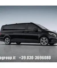 MERCEDES-BENZ V 250 d 4 Matic Premium ExtraLong Automatic MERCEDES-BENZ V 250 d 4 Matic Premium ExtraLong Automatic