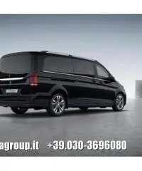 MERCEDES-BENZ V 250 d 4 Matic Premium ExtraLong Automatic MERCEDES-BENZ V 250 d 4 Matic Premium ExtraLong Automatic