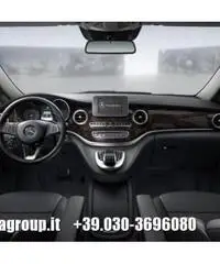 MERCEDES-BENZ V 250 d 4 Matic Premium ExtraLong Automatic MERCEDES-BENZ V 250 d 4 Matic Premium ExtraLong Automatic