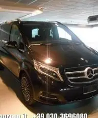 MERCEDES-BENZ V 250 d Premium ExtraLong Automatic MERCEDES-BENZ V 250 d Premium ExtraLong Automatic