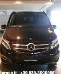 MERCEDES-BENZ V 250 d Premium ExtraLong Automatic MERCEDES-BENZ V 250 d Premium ExtraLong Automatic