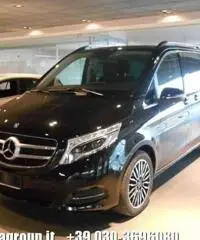 MERCEDES-BENZ V 250 d Premium ExtraLong Automatic MERCEDES-BENZ V 250 d Premium ExtraLong Automatic