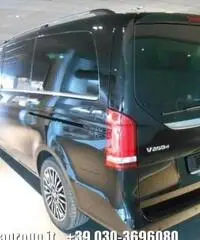 MERCEDES-BENZ V 250 d Premium ExtraLong Automatic MERCEDES-BENZ V 250 d Premium ExtraLong Automatic