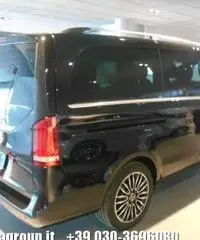 MERCEDES-BENZ V 250 d Premium ExtraLong Automatic MERCEDES-BENZ V 250 d Premium ExtraLong Automatic