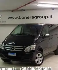 MERCEDES-BENZ Viano 2.2 CDI 4Matic Ambiente L MERCEDES-BENZ Viano 2.2 CDI 4Matic Ambiente L