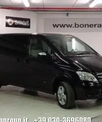 MERCEDES-BENZ Viano 2.2 CDI 4Matic Ambiente L MERCEDES-BENZ Viano 2.2 CDI 4Matic Ambiente L