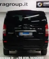 MERCEDES-BENZ Viano 2.2 CDI 4Matic Ambiente L MERCEDES-BENZ Viano 2.2 CDI 4Matic Ambiente L