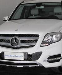 Mercedes Classe GLK 200 CDI Premium Automatic -PELLE-NAVIGATORE-BLUETOOTH-FULL