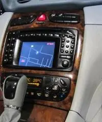 Mercedes CLK Cabrio 320 Cabrio Elegance - PELLE - NAVIGATORE - XENO - SENS.PARCHEGGIO-FULL Mercedes CLK Cabrio 320 Cabrio Elegance - PELLE - NAVIGATORE - XENO - SENS.PARCHEGGIO-FULL