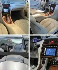 Mercedes CLK Cabrio 320 Cabrio Elegance - PELLE - NAVIGATORE - XENO - SENS.PARCHEGGIO-FULL Mercedes CLK Cabrio 320 Cabrio Elegance - PELLE - NAVIGATORE - XENO - SENS.PARCHEGGIO-FULL