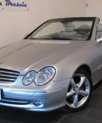 Mercedes CLK Cabrio 320 Cabrio Elegance - PELLE - NAVIGATORE - XENO - SENS.PARCHEGGIO-FULL Mercedes CLK Cabrio 320 Cabrio Elegance - PELLE - NAVIGATORE - XENO - SENS.PARCHEGGIO-FULL