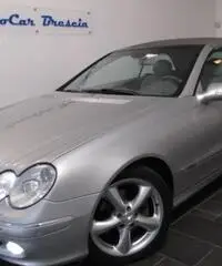 Mercedes CLK Cabrio 320 Cabrio Elegance - PELLE - NAVIGATORE - XENO - SENS.PARCHEGGIO-FULL Mercedes CLK Cabrio 320 Cabrio Elegance - PELLE - NAVIGATORE - XENO - SENS.PARCHEGGIO-FULL