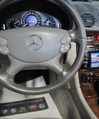 Mercedes CLK Cabrio 320 Cabrio Elegance - PELLE - NAVIGATORE - XENO - SENS.PARCHEGGIO-FULL