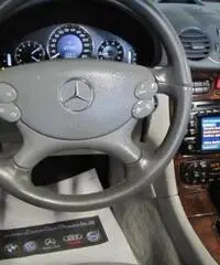 Mercedes CLK Cabrio 320 Cabrio Elegance - PELLE - NAVIGATORE - XENO - SENS.PARCHEGGIO-FULL Mercedes CLK Cabrio 320 Cabrio Elegance - PELLE - NAVIGATORE - XENO - SENS.PARCHEGGIO-FULL