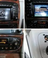 Mercedes CLK Cabrio 320 Cabrio Elegance - PELLE - NAVIGATORE - XENO - SENS.PARCHEGGIO-FULL Mercedes CLK Cabrio 320 Cabrio Elegance - PELLE - NAVIGATORE - XENO - SENS.PARCHEGGIO-FULL