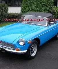 MGB SPIDER RESTAURO TOTALE!!!